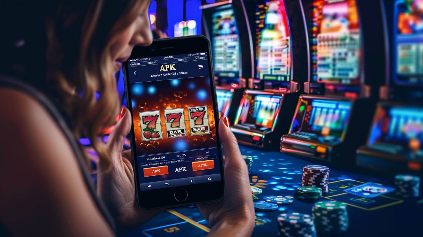 Ilustrasi mobile dan sportsbook nara4d